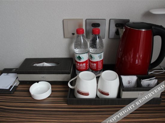 Сиань: Candy Durian Hotel (Xi'an North Second Ring)