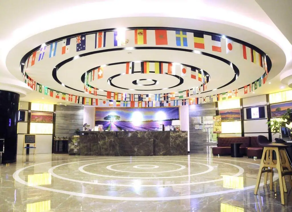 Гуанчжоу: Lavande Hotel (Guangzhou Shangxiajiu pedestrian street Hualinsi subway station store)