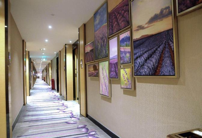 Гуанчжоу: Lavande Hotel (Guangzhou Shangxiajiu pedestrian street Hualinsi subway station store)