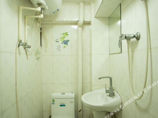 Циндао: Qingdao Shanghaojia Hotel