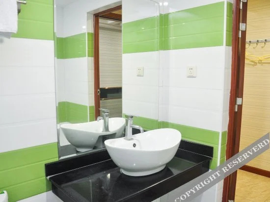 Гуанчжоу: Guangzhou Ningtai Hotel (Ruyifang Metro Station Yongqingfang Branch)
