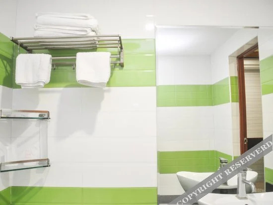 Гуанчжоу: Guangzhou Ningtai Hotel (Ruyifang Metro Station Yongqingfang Branch)