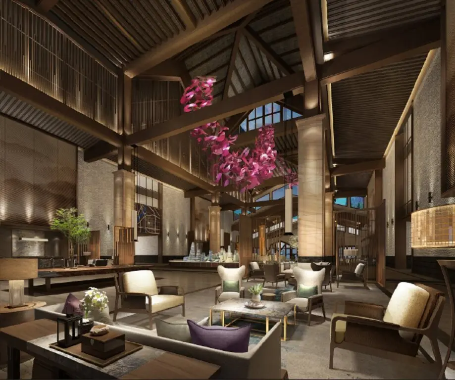 Хойчжоу: Country Garden Hot Spring Hotel Huizhou