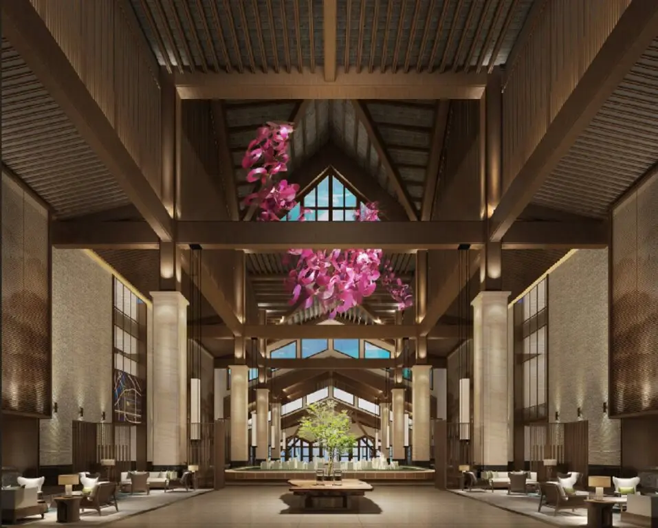 Хойчжоу: Country Garden Hot Spring Hotel Huizhou