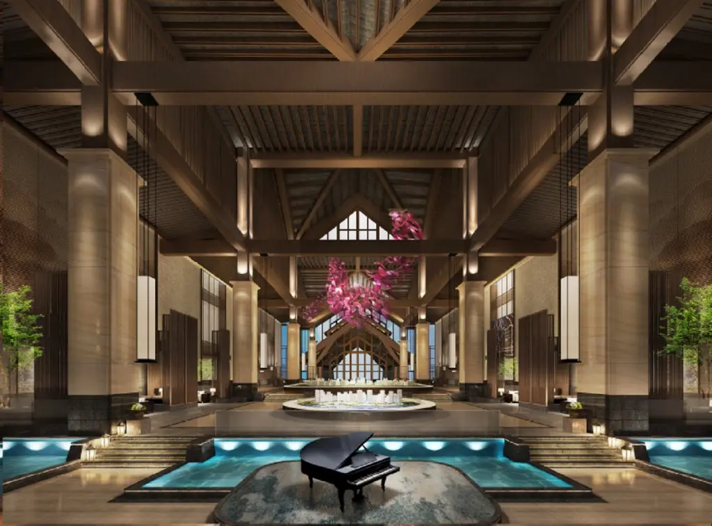 Хойчжоу: Country Garden Hot Spring Hotel Huizhou