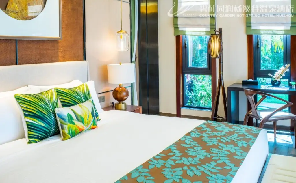 Хойчжоу: Country Garden Hot Spring Hotel Huizhou