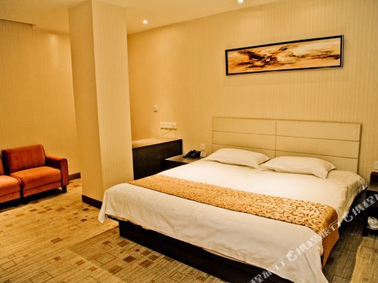 Huaya Boutique Hotel (Jining Gongxiao Road) — фото 1
