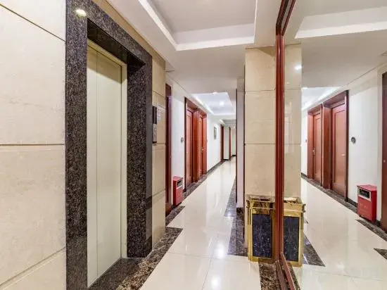 Фошань: Fuan Hotel
