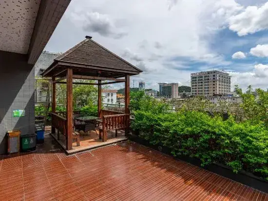 Фошань: Fuan Hotel