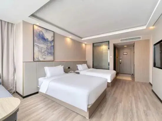 Фошань: Fuan Hotel