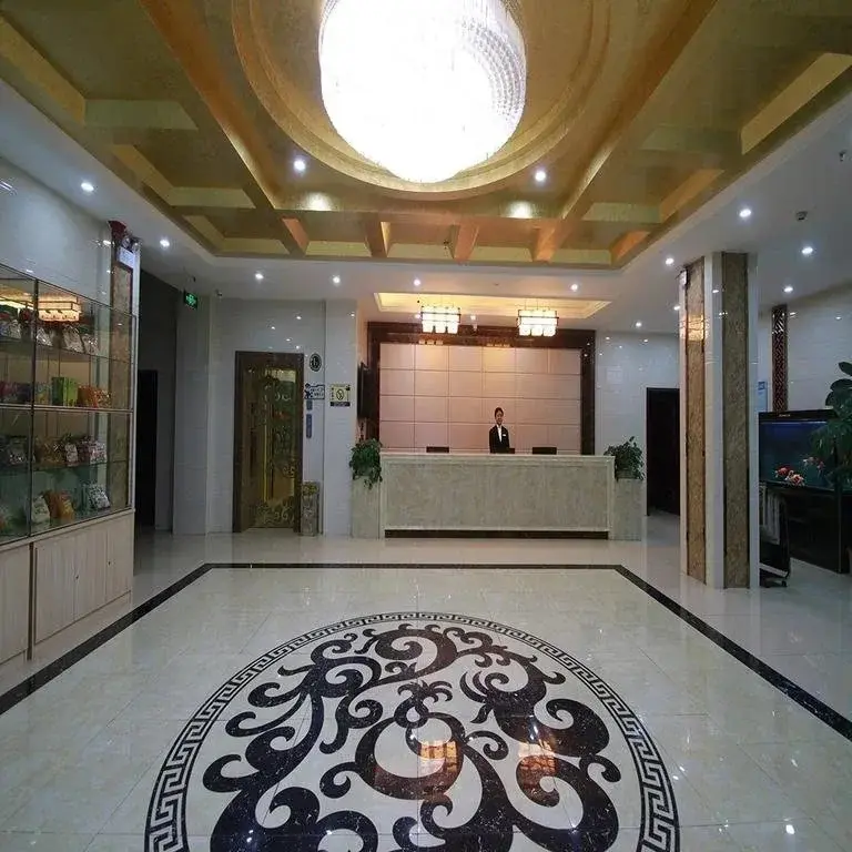 Чжанъе: Zhangye Jinhua Hotel (Zhonggulou Runquanhu Park Branch)