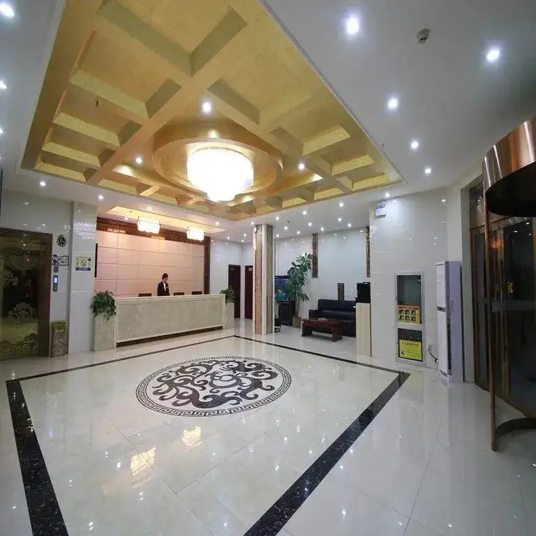 Чжанъе: Zhangye Jinhua Hotel (Zhonggulou Runquanhu Park Branch)