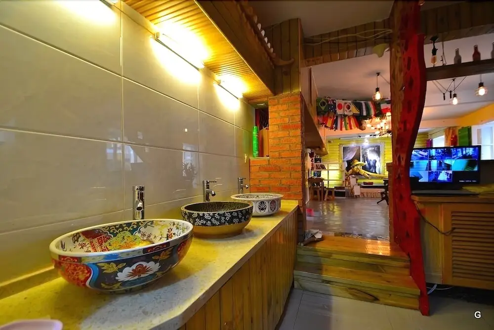 Харбин: Harbin West Street International Hostel