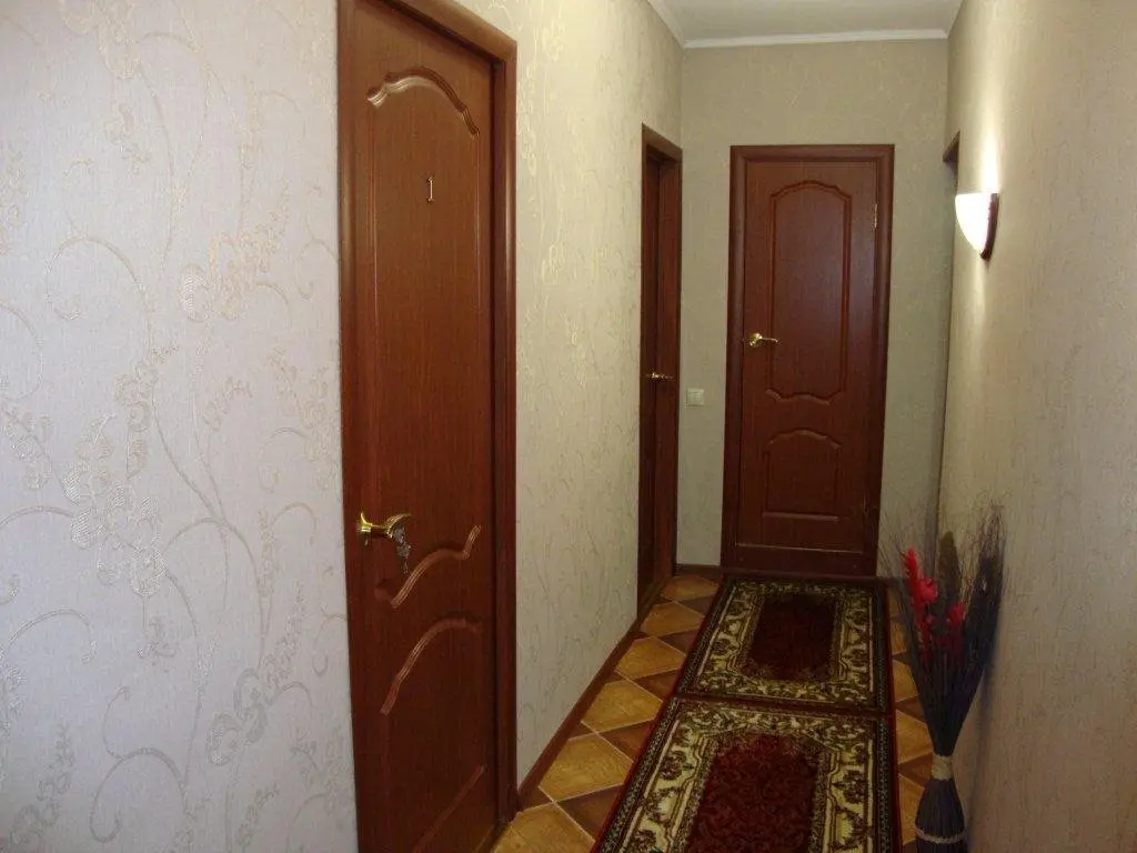 Москва: Hotel Holiday on Paveletskaya