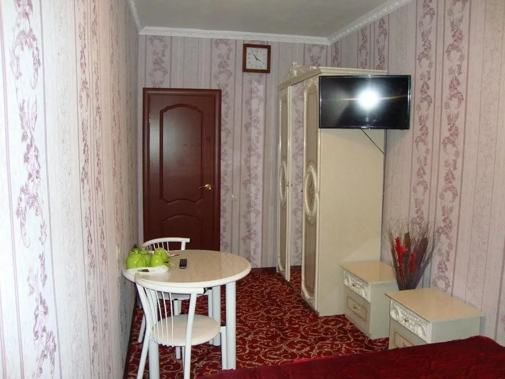 Москва: Hotel Holiday on Paveletskaya