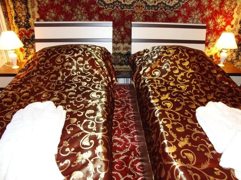 Москва: Hotel Holiday on Paveletskaya