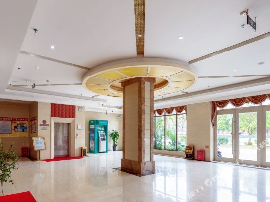 Lanyang: Haijing Mingdu Hotel