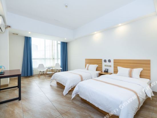 Lanyang: Haijing Mingdu Hotel