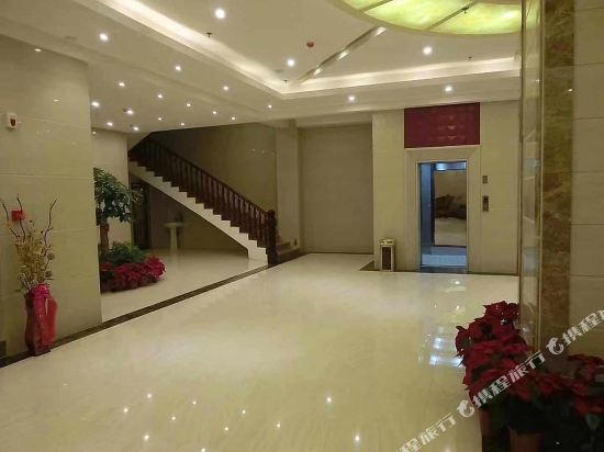 Lanyang: Haijing Mingdu Hotel