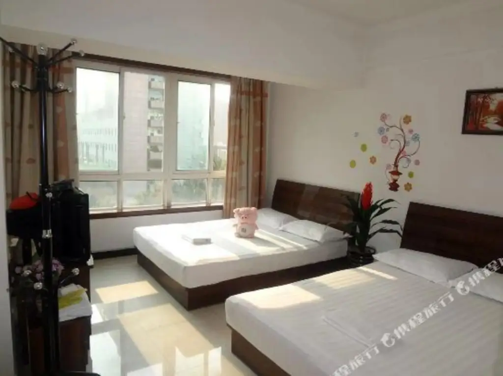 Сиань: Xi'an Regent Apartments