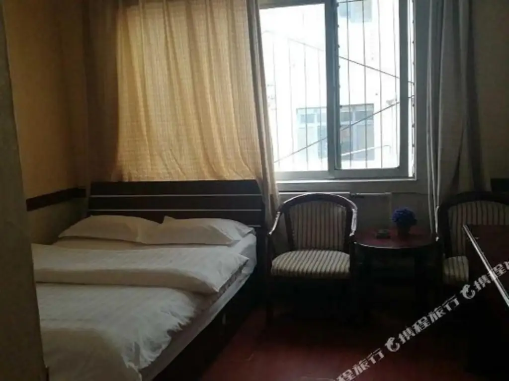Цзинань: Yixinquan Hostel