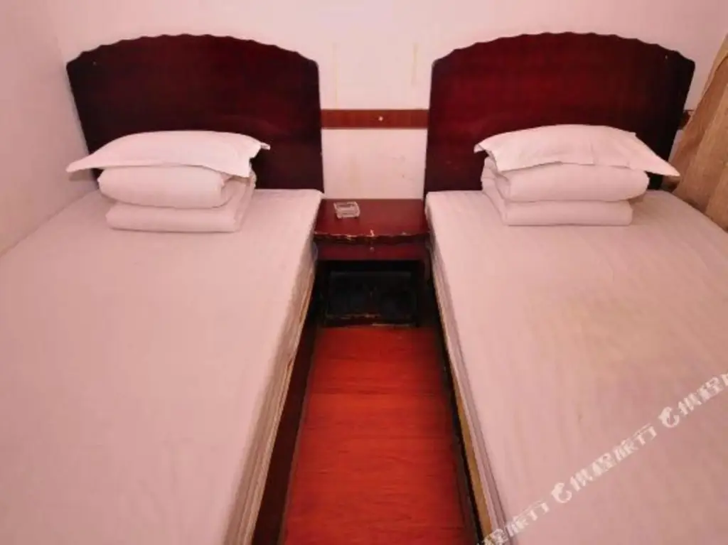 Цзинань: Yixinquan Hostel