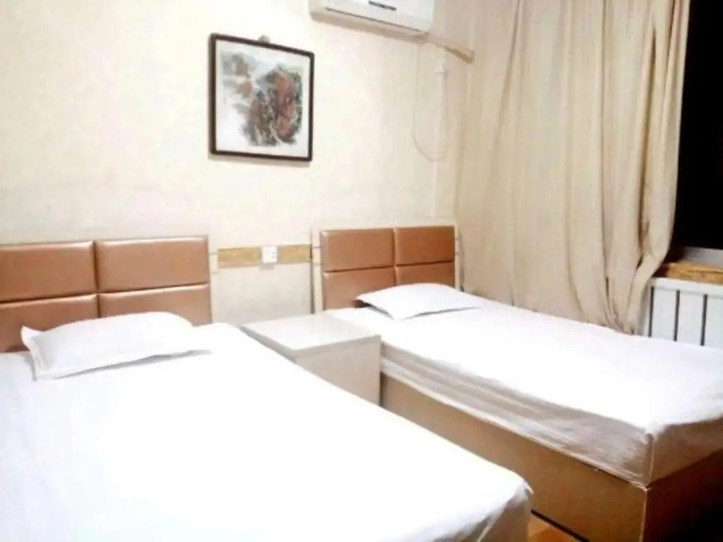 Цзинань: Yixinquan Hostel