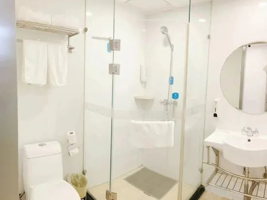 Шанхай: Gemeng Hotel (Shanghai Huinan Pazhou Commercial Plaza)
