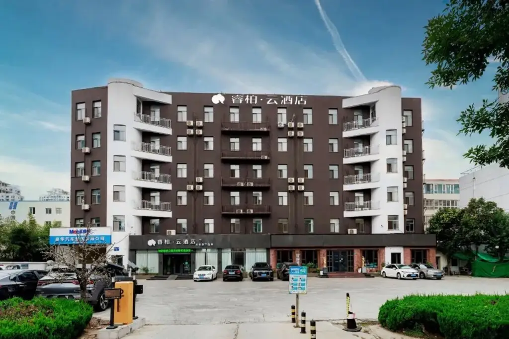 Ripple Hotel (Rizhao Lecheng Huoche) — фото 1