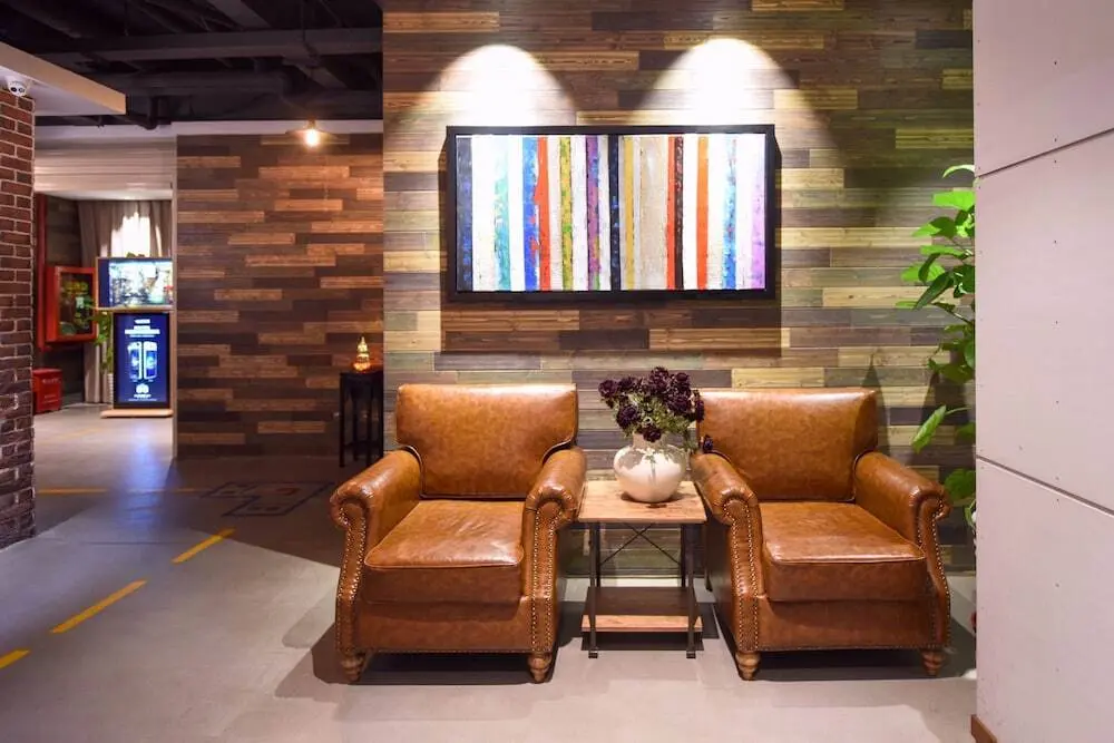 Шэньчжэнь: Mehood Hotel Shenzhen Airport