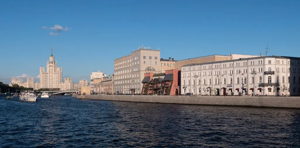 Москва: Отель Билибин Гарден Москва