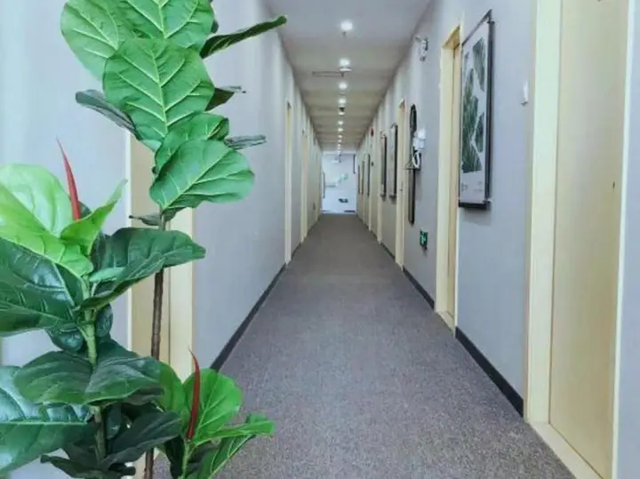 Шанхай: Fengle Hostel