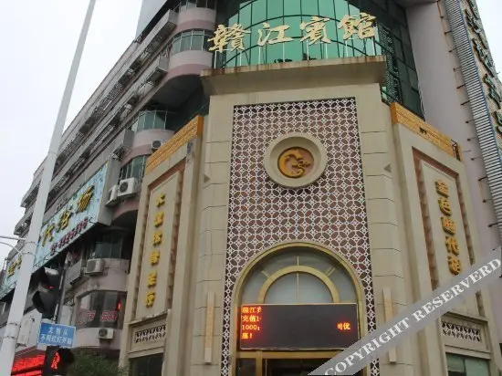 Цзиань: Ji'an Lijiang Hotel (Jizhou District Branch)