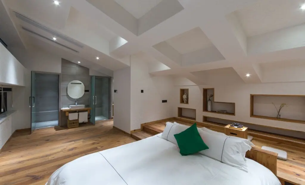 Хуаншань: Eaves Art Hotel