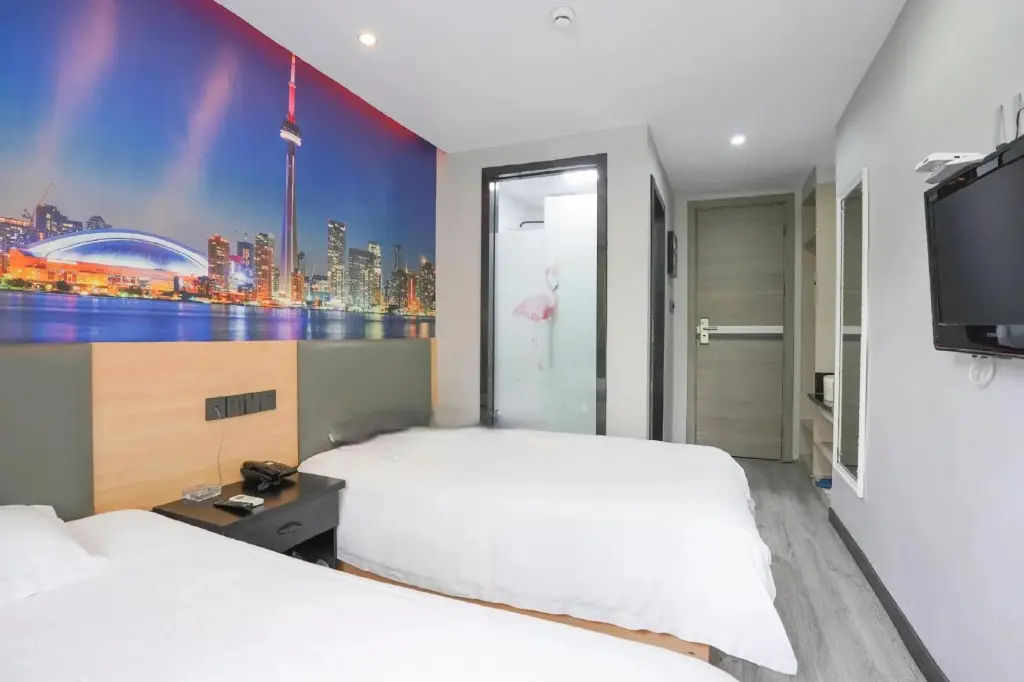 Шаоксинг: Shaoxing Shun'an Collection Hotel (Lu Xun's Hometown Yintai Branch)