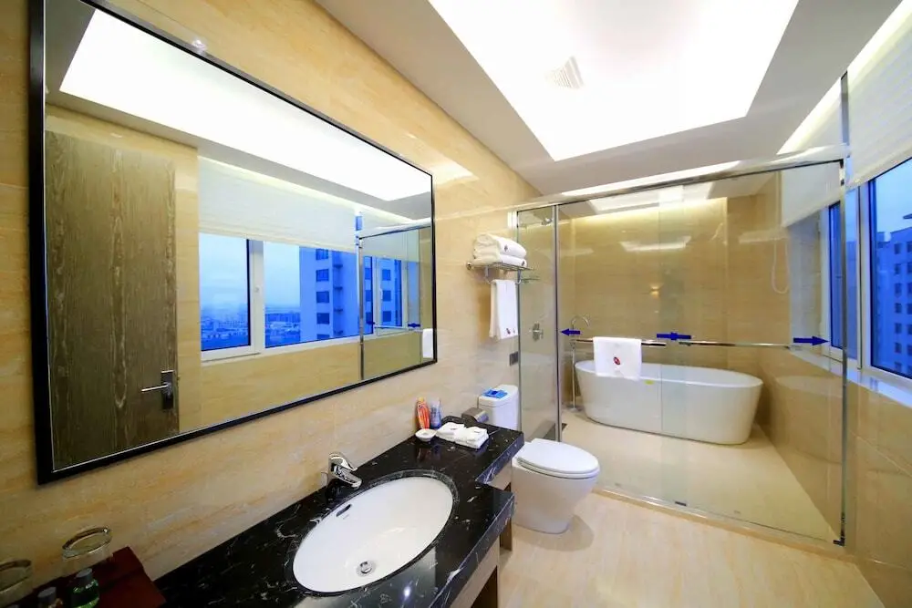 Donggang Renda Bliss Inn — фото 1