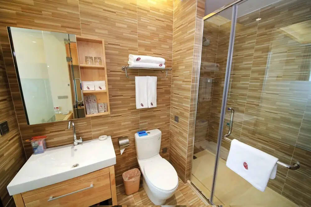 Даньдун: Donggang Renda Bliss Inn