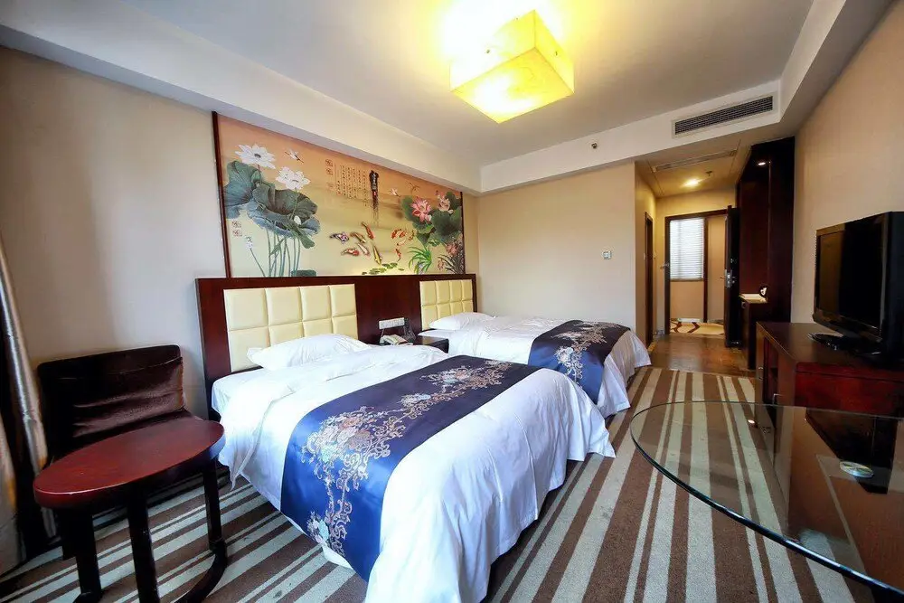Хучжоу: Anji PengYue Hotel