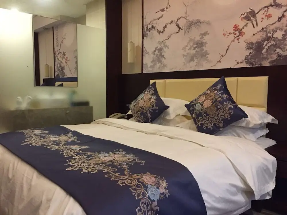 Хучжоу: Anji PengYue Hotel
