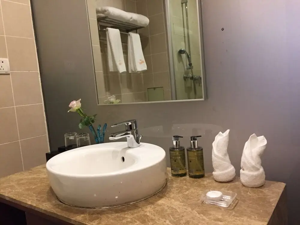 Хучжоу: Anji PengYue Hotel