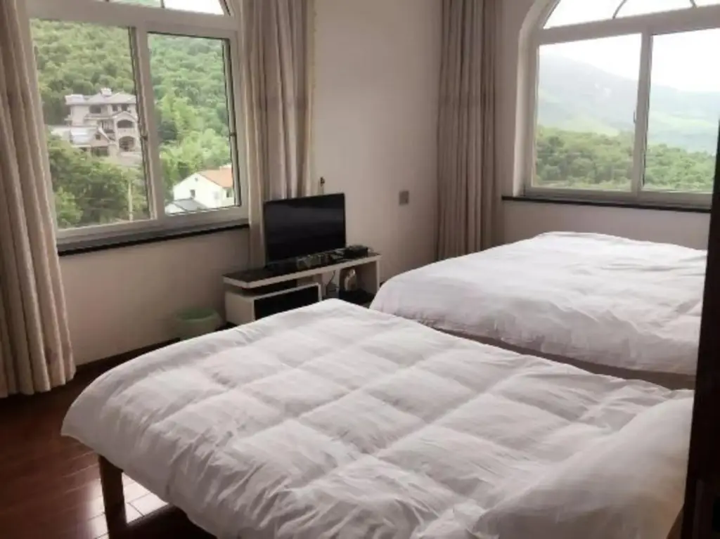Хучжоу: Qingyunge Hotel