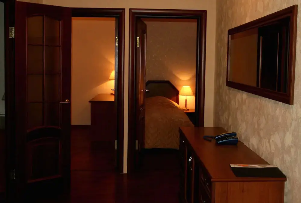 Москва: Царицыно