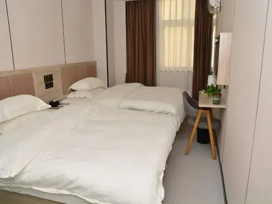 Шанхай: Jingjing Hostel