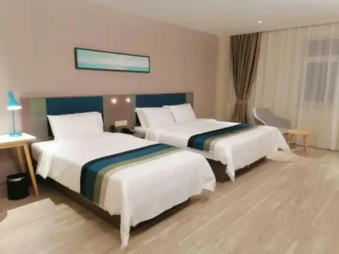 Homeinn Selected Hotel (Jining Wanda Plaza Railway Station) — фото 1