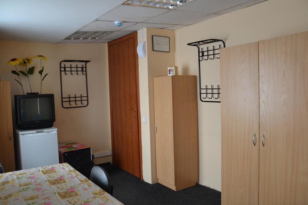 Москва: Hostel Paveletskaya