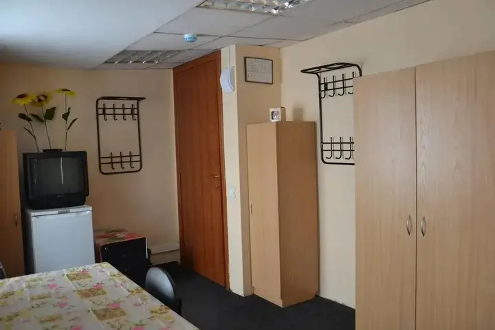 Москва: Hostel Paveletskaya