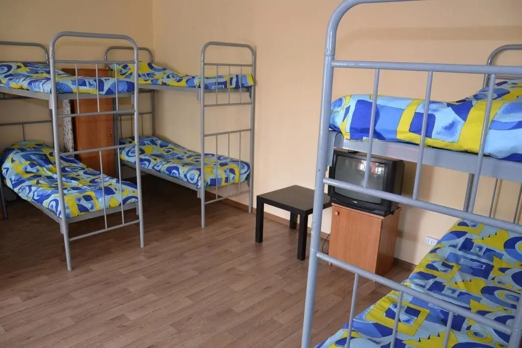 Москва: Hostel Paveletskaya