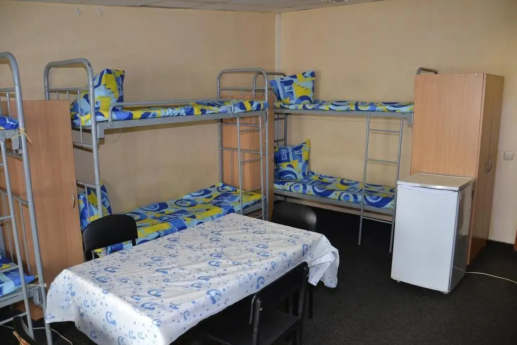 Москва: Hostel Paveletskaya