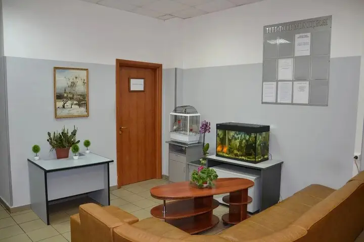Москва: Hostel Paveletskaya