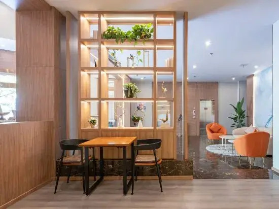 Цюйчжоу: Y-duo  Affordable Luxury Hotel